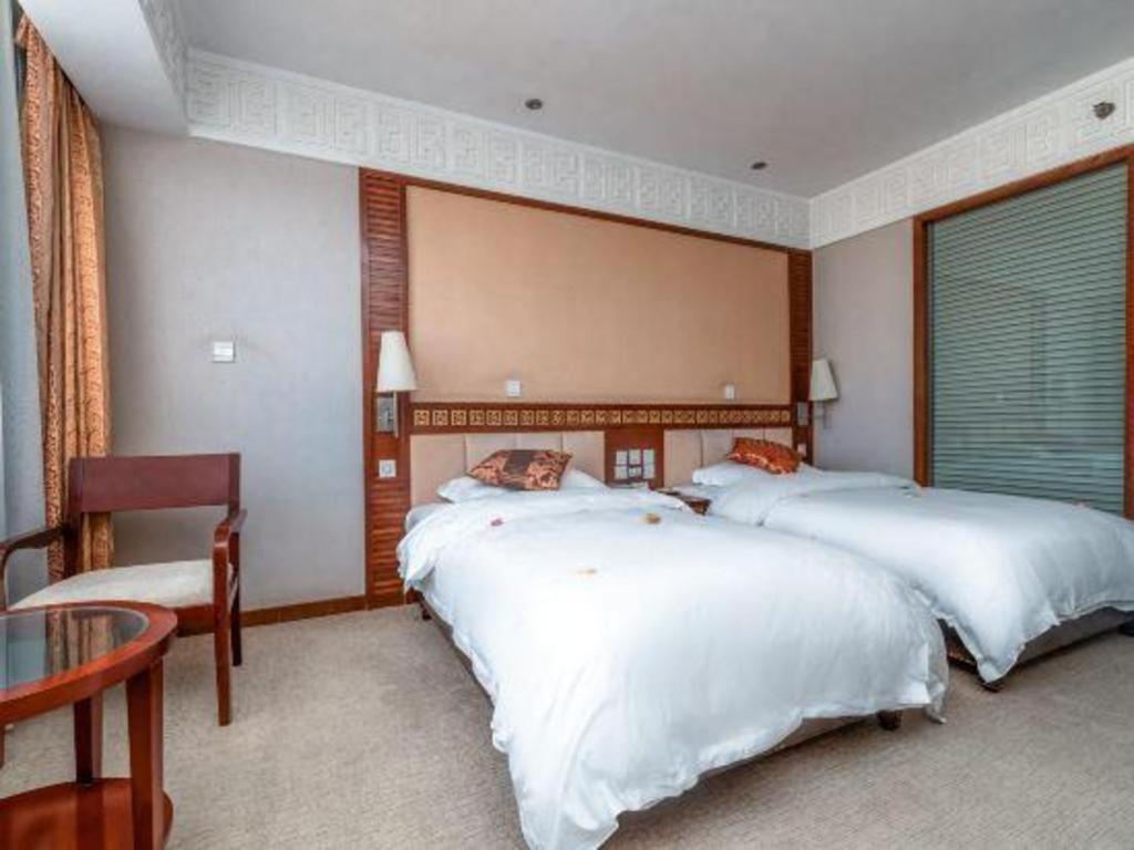 Golden Spring Hotel Lijiang Lijiang  Exterior foto