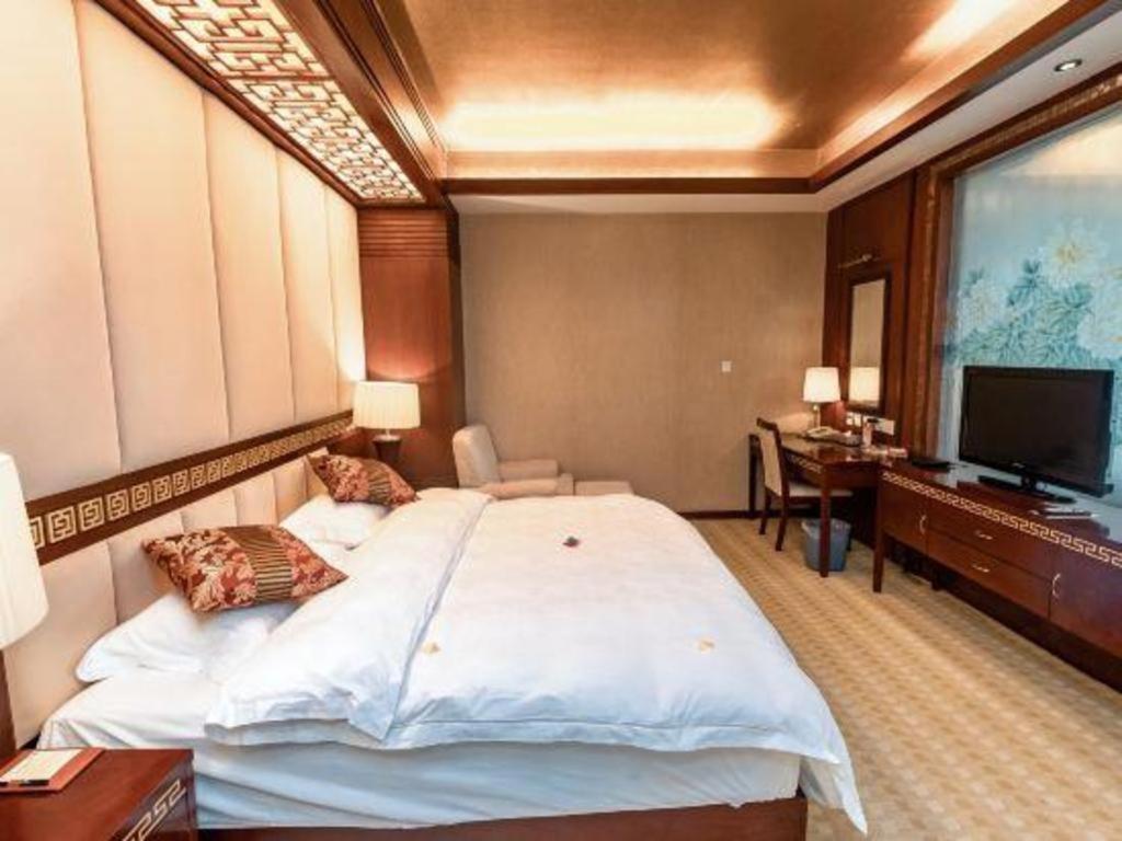 Golden Spring Hotel Lijiang Lijiang  Exterior foto