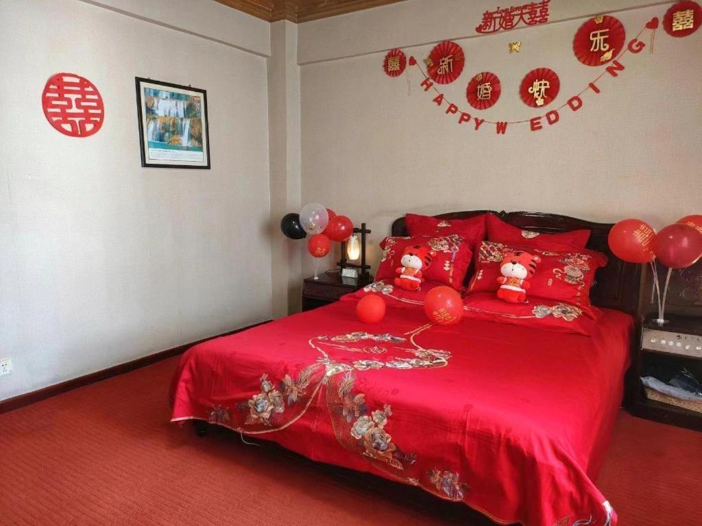 Golden Spring Hotel Lijiang Lijiang  Exterior foto